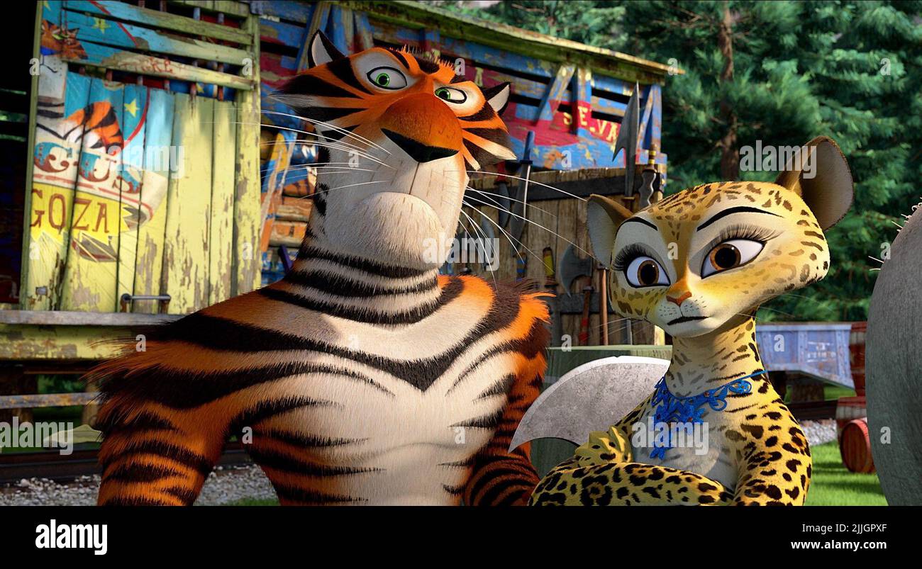 Vitality gia madagascar 3 hi-res stock photography and images - Alamy