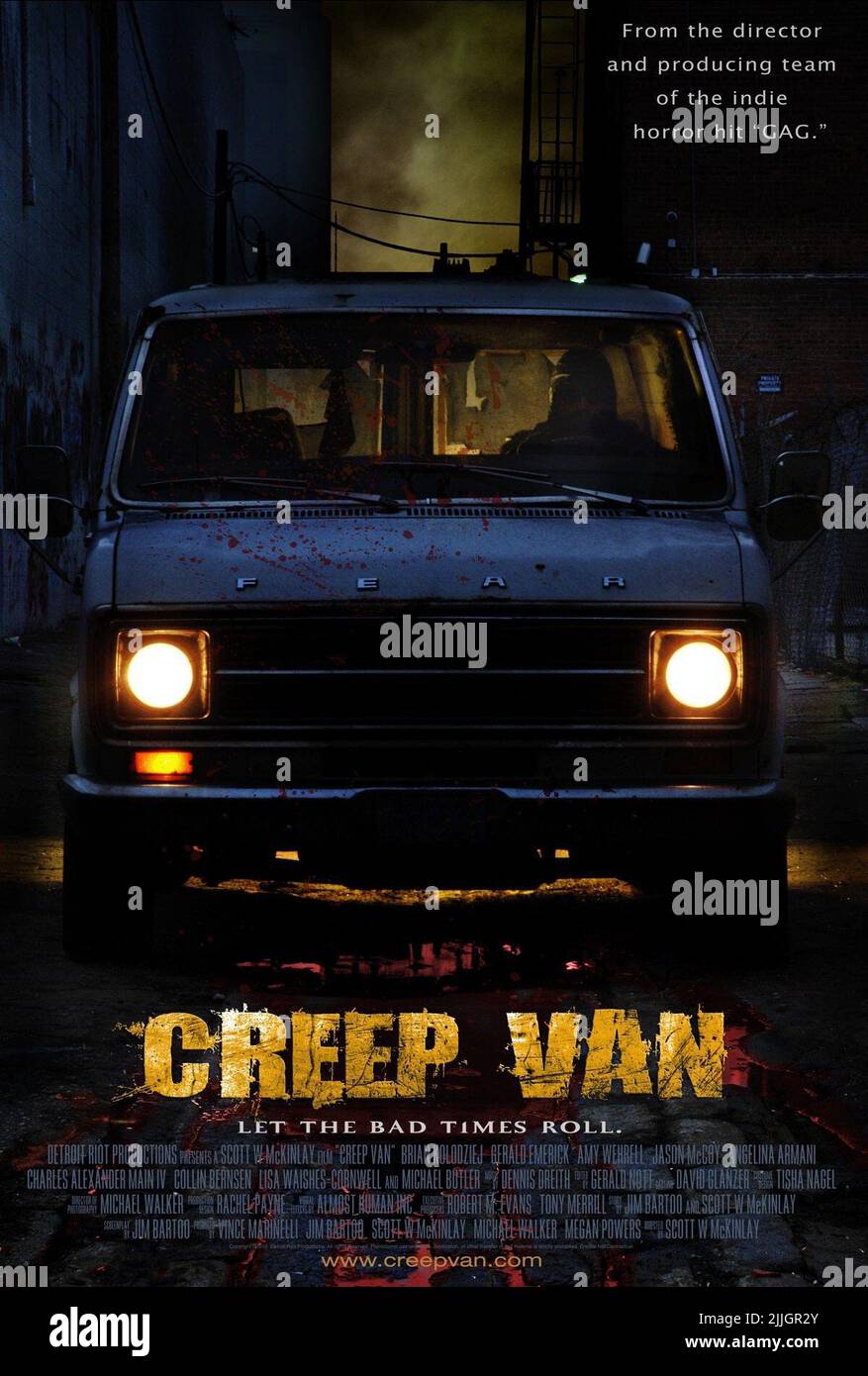Creep movie hires stock photography and images Alamy