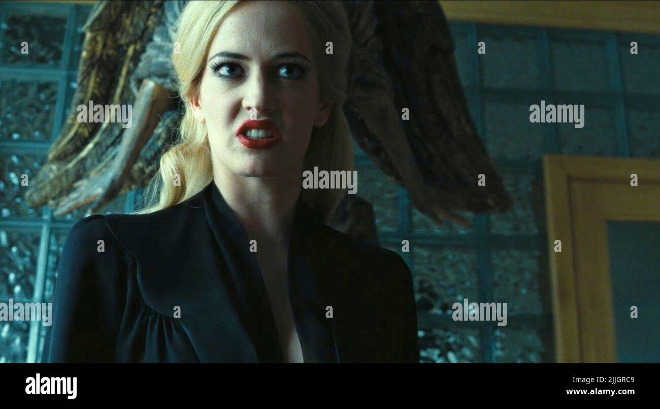 EVA GREEN, DARK SHADOWS, 2012 Stock Photo - Alamy