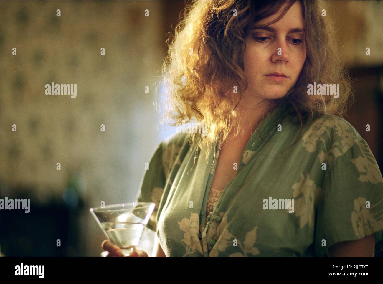 AMY ADAMS, ON THE ROAD, 2012 Stock Photo