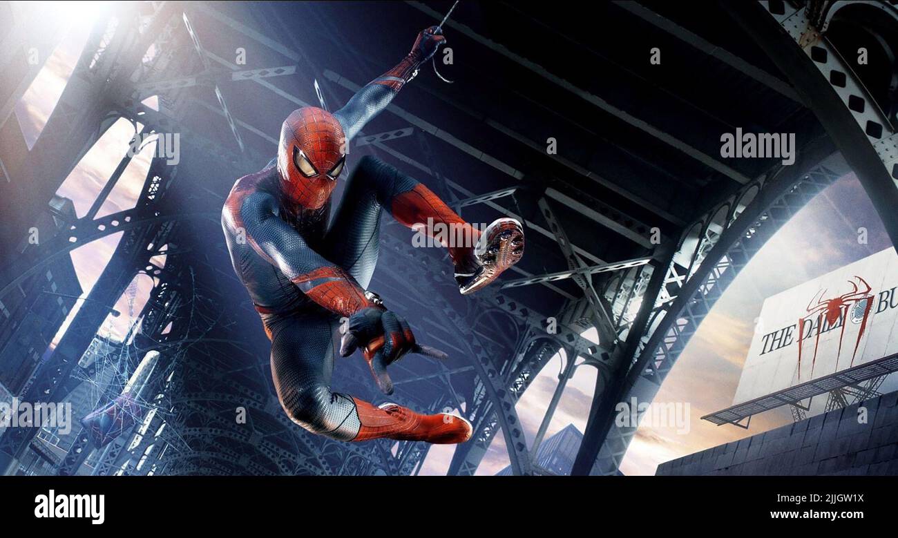 ANDREW GARFIELD THE AMAZING SPIDER MAN 2012 Stock Photo Alamy andrew-garfield-the-amazing-spider-man-2012-stock-photo-alamy