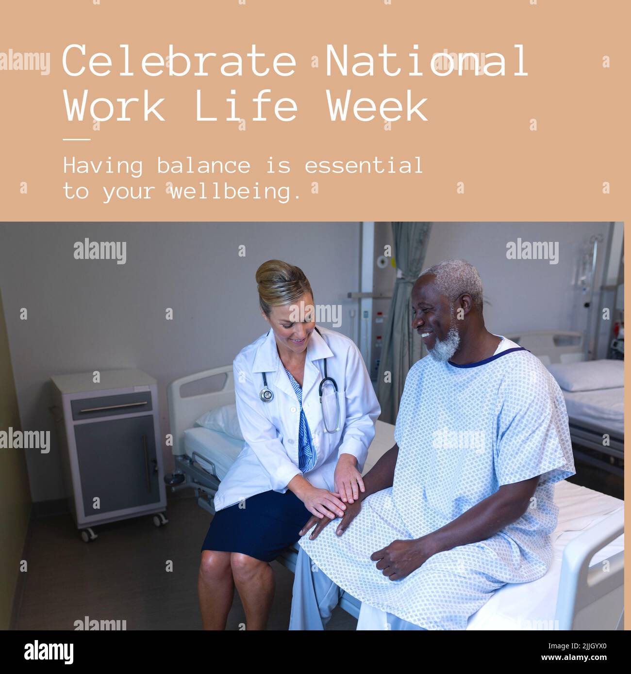 Work life balance sign hi-res stock photography and images - Alamy