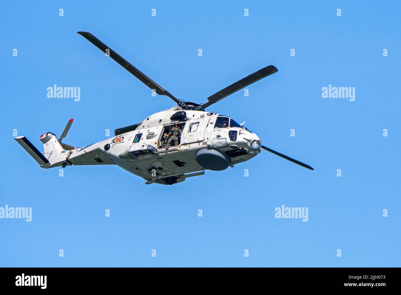 The nato helicopter 90 hi-res stock photography and images - Alamy