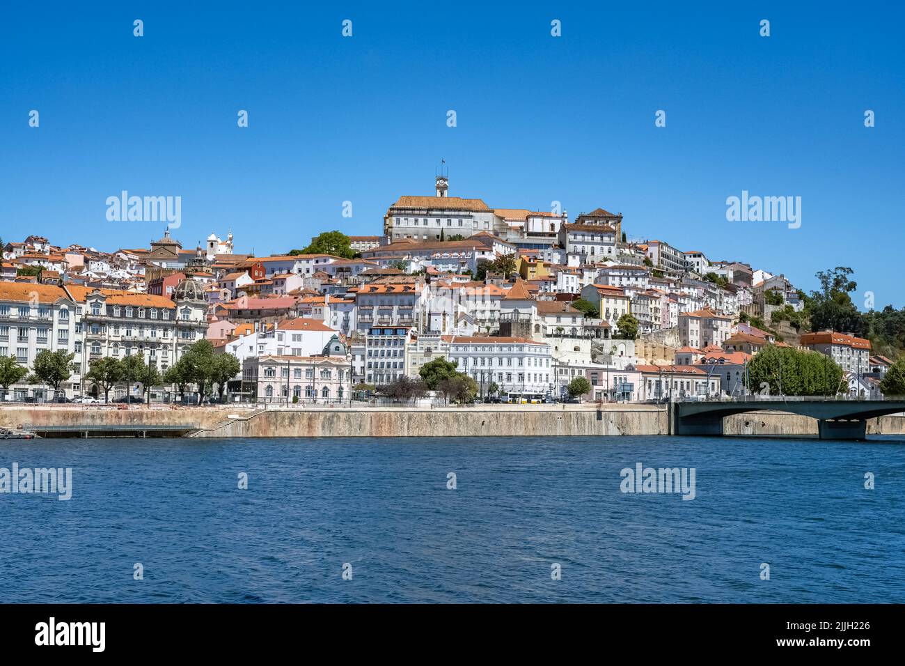 Beautiful City In Portugal
