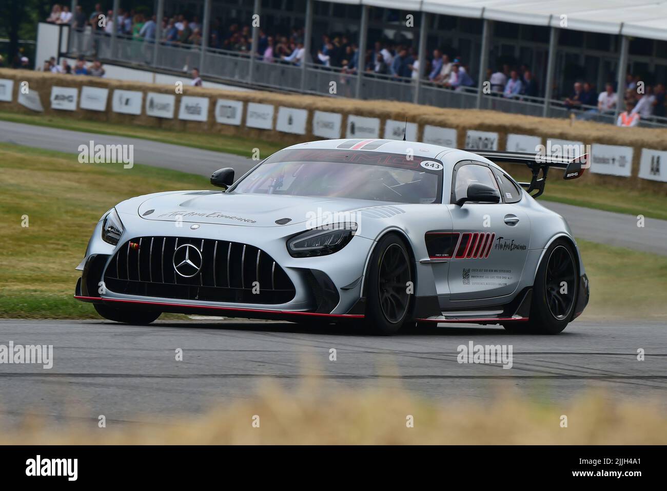 MercedesAMG GT Track Series, Michelin Supercar Run, an opportunity to