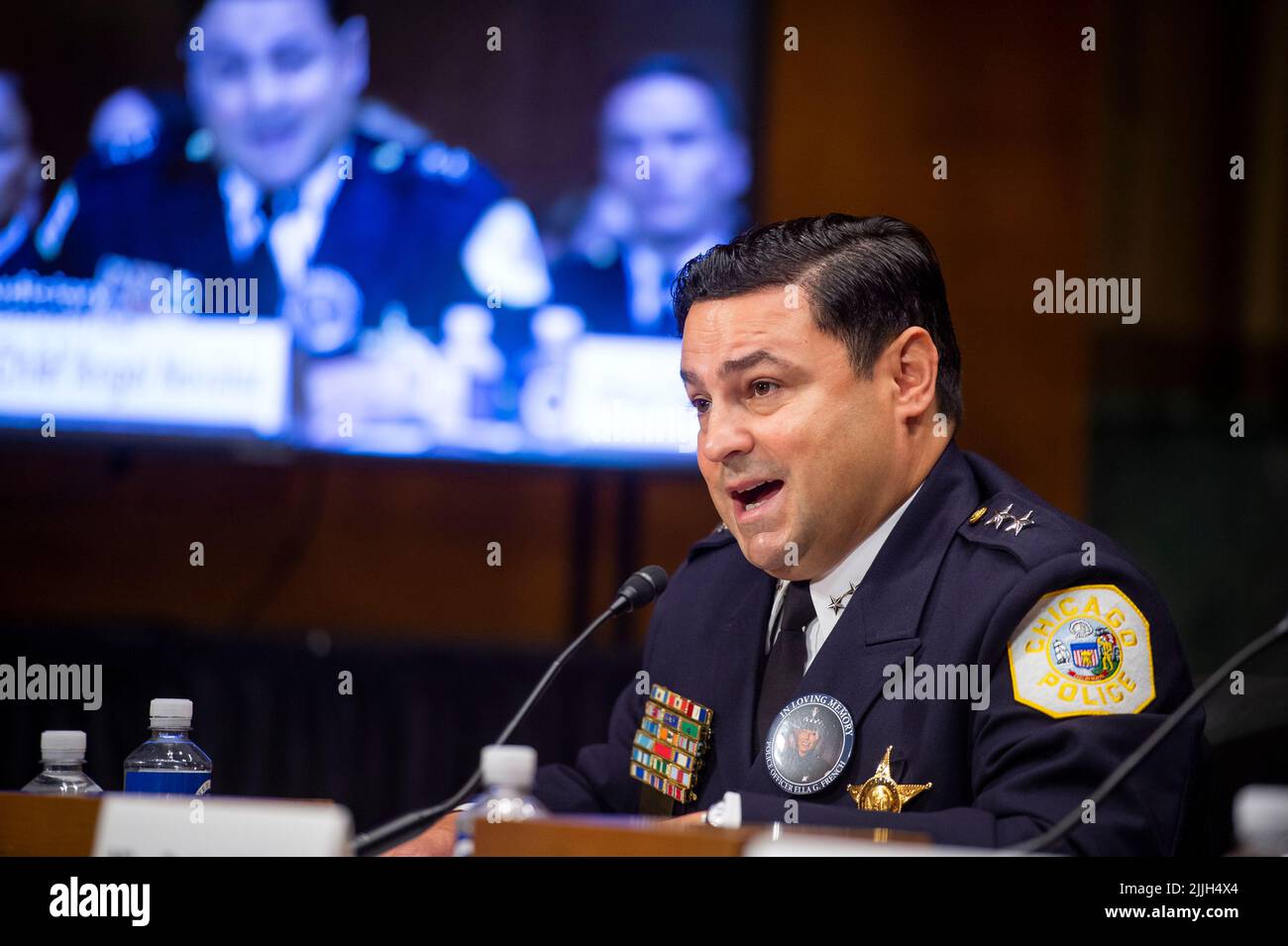 Constitutional policing and reform hires stock photography and images