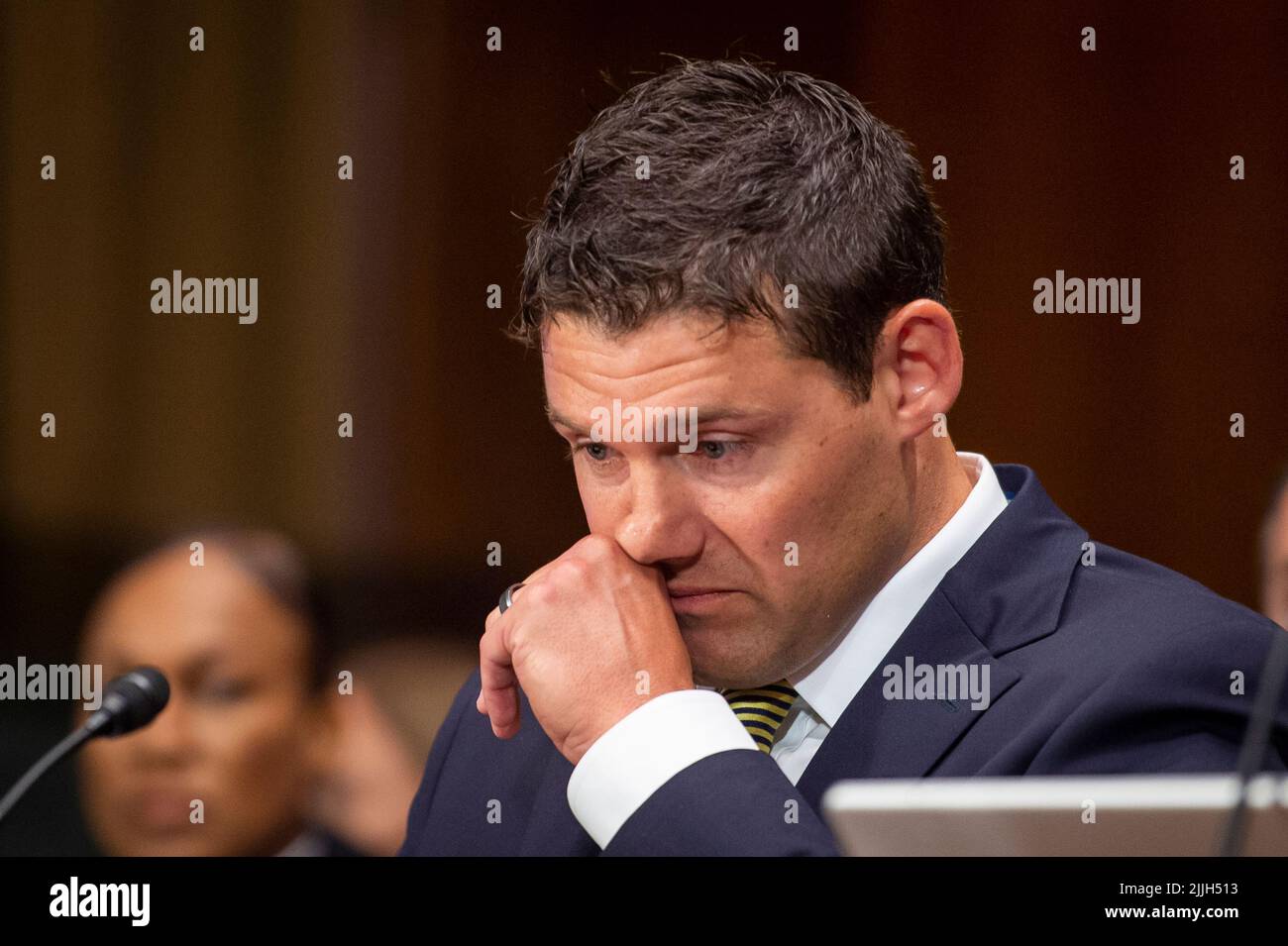 Cedar falls public safety hires stock photography and images Alamy