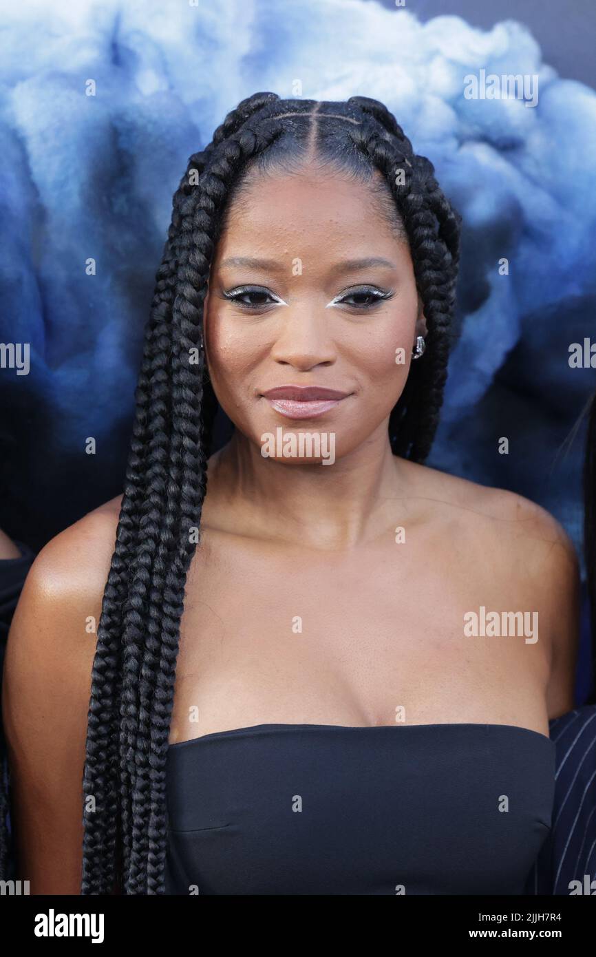 Keke palmer nope berlin hi-res stock photography and images - Alamy