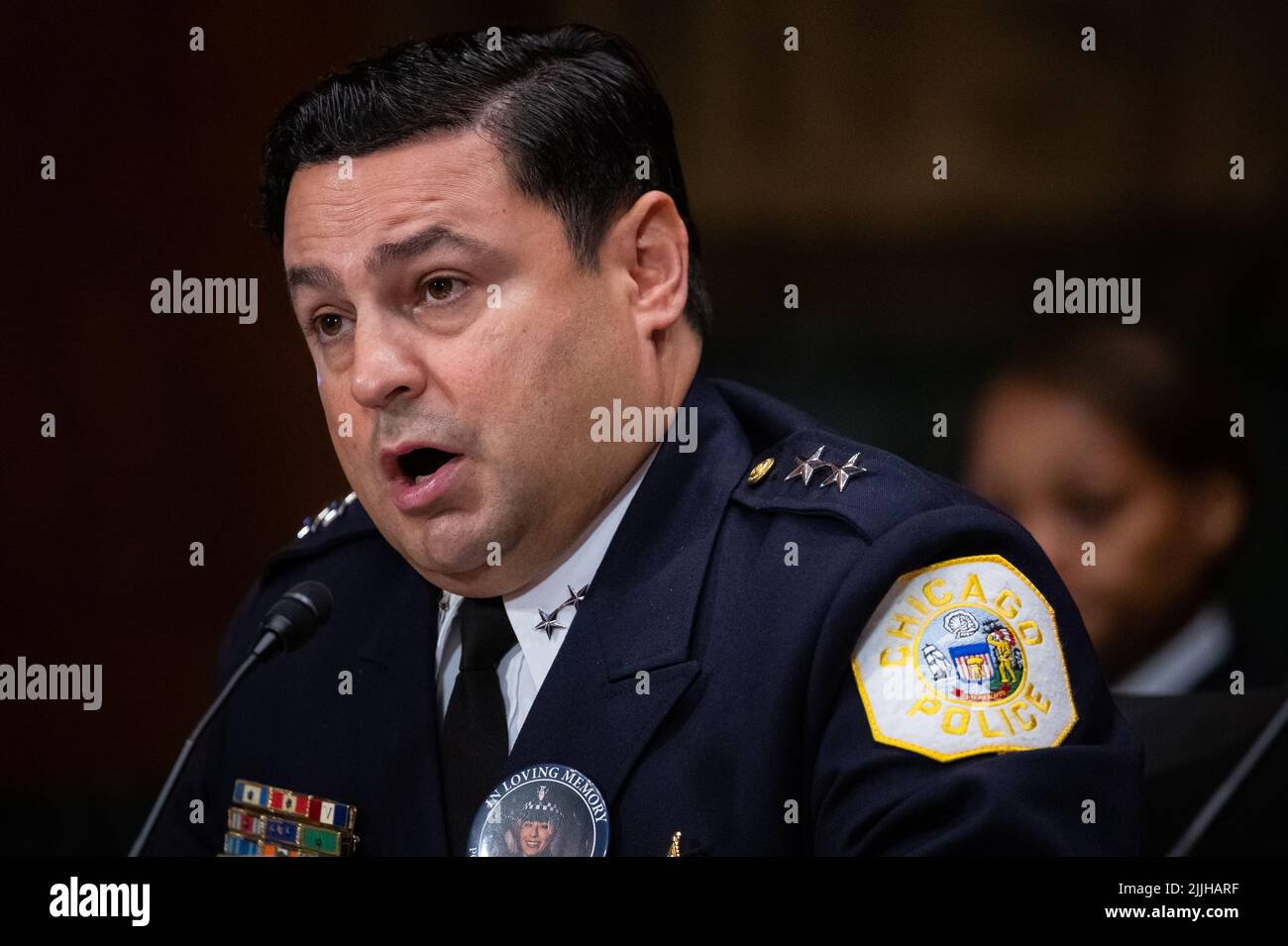 Constitutional policing and reform hires stock photography and images