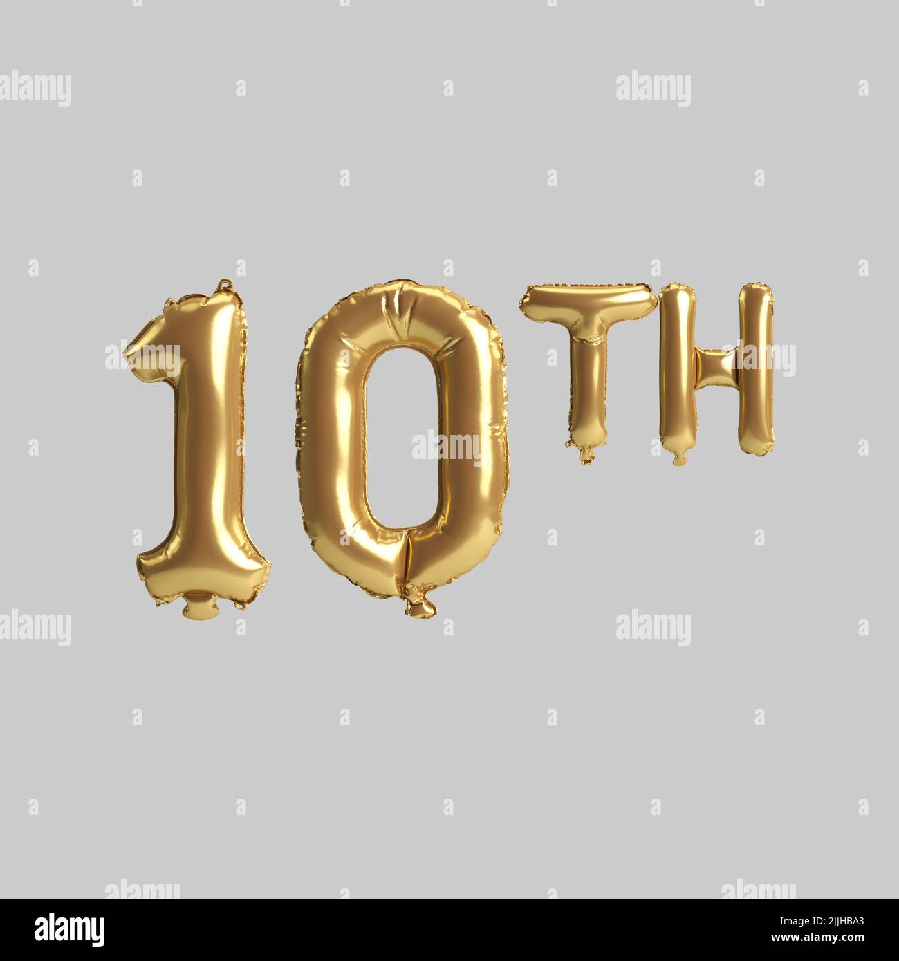 Congratulations On Your 10th Birthday Hi-res Stock Photography And 