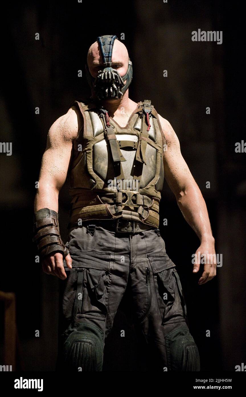 How Did Tom Hardy Get Big Traps Tom Hardy Bane Traps