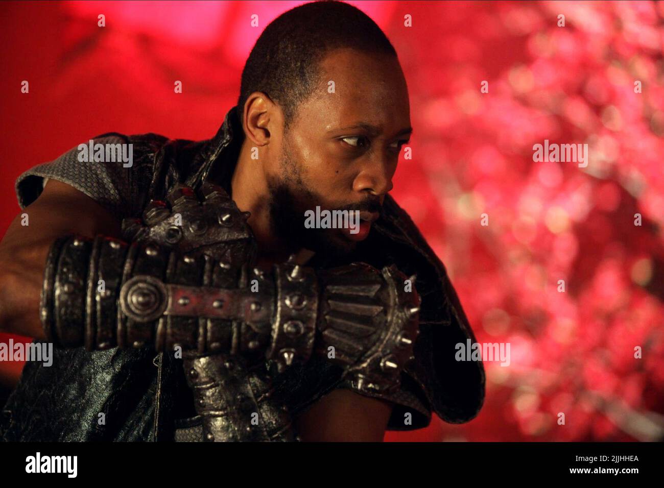 RZA, THE MAN WITH THE IRON FISTS, 2012 Stock Photo Alamy