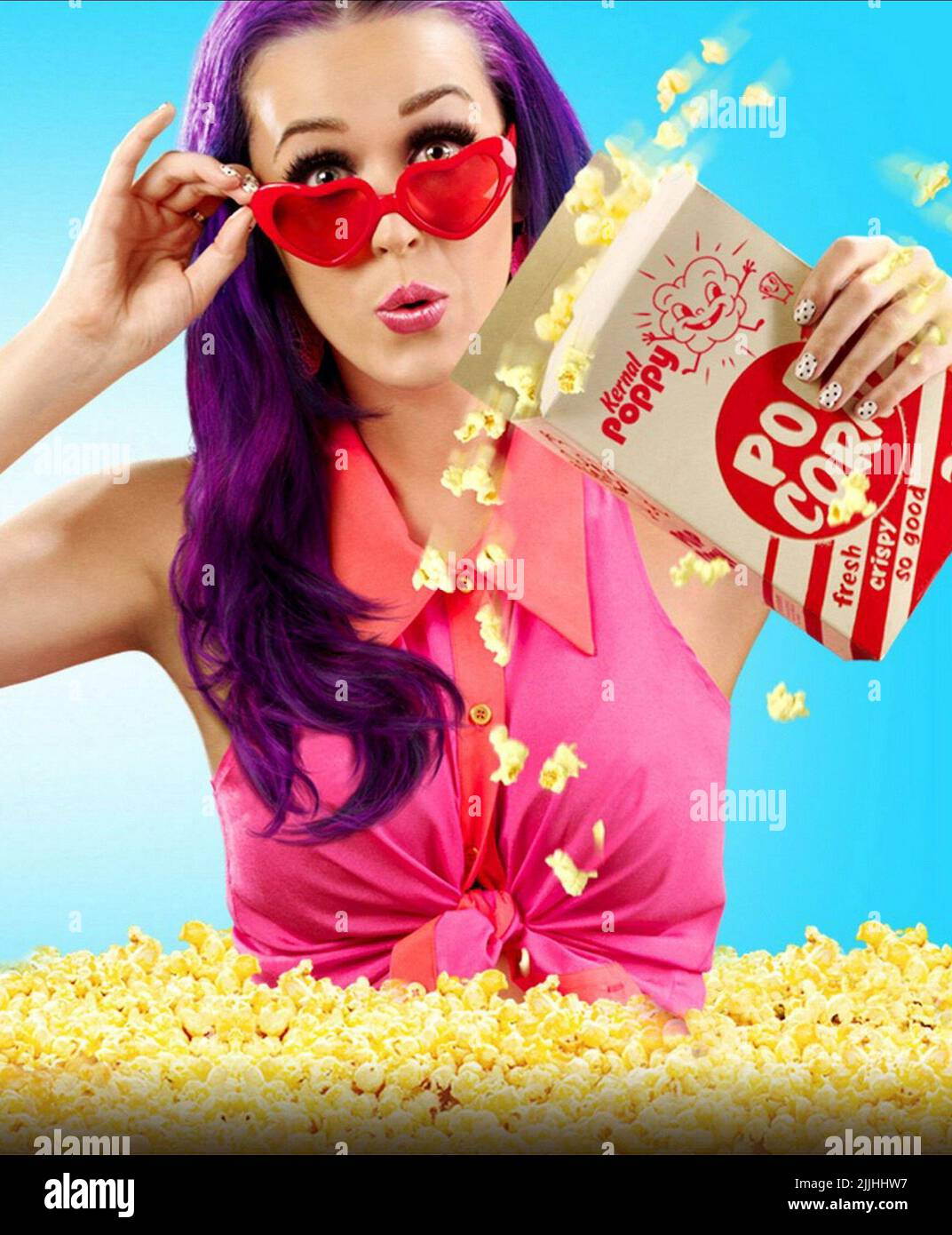 KATY PERRY, KATY PERRY: PART OF ME, 2012 Stock Photo - Alamy, image size:1072x1390