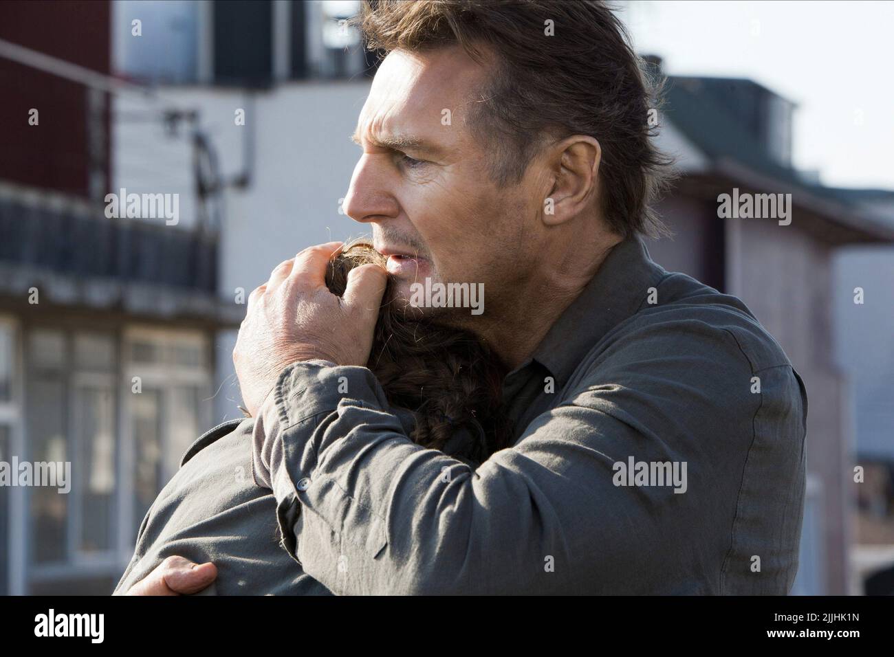 LIAM NEESON, TAKEN 2, 2012 Stock Photo - Alamy