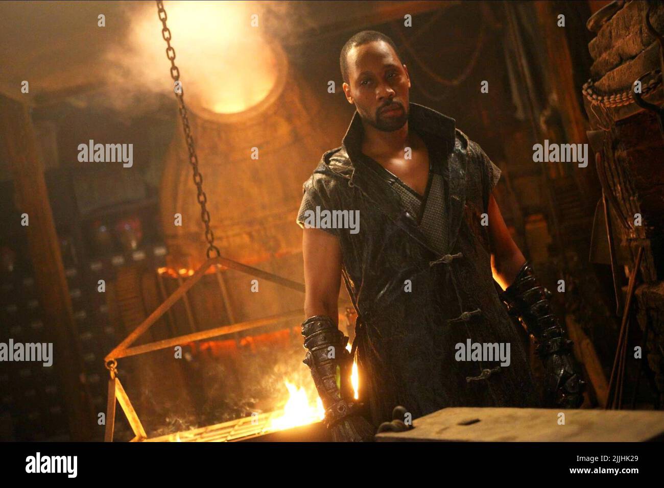 Iron Mask Rza Iron man movie hi-res stock photography and images - Alamy