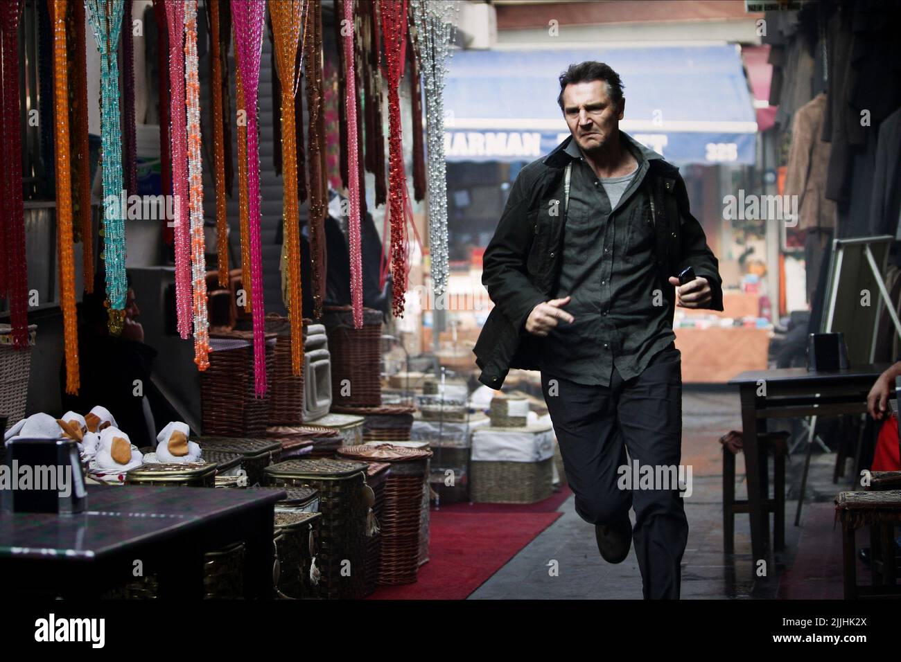 LIAM NEESON, TAKEN 2, 2012 Stock Photo - Alamy