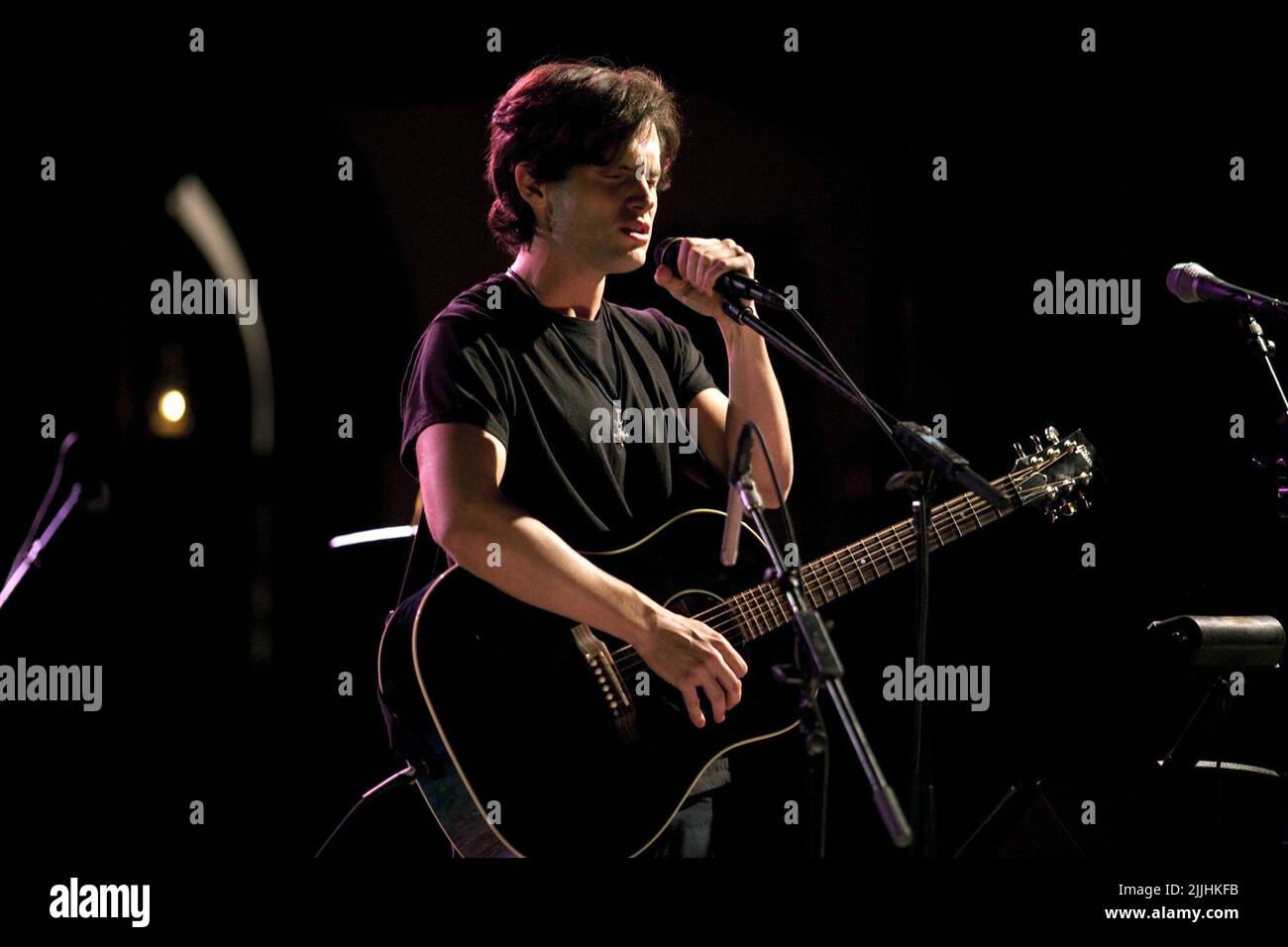 Jeff buckley guitar hi-res stock photography and images - Alamy