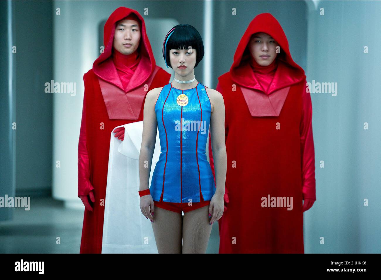 Cloud Atlas' Star Bae Doona Reteams With The Wachowskis For 'Jupiter  Ascending' – IndieWire