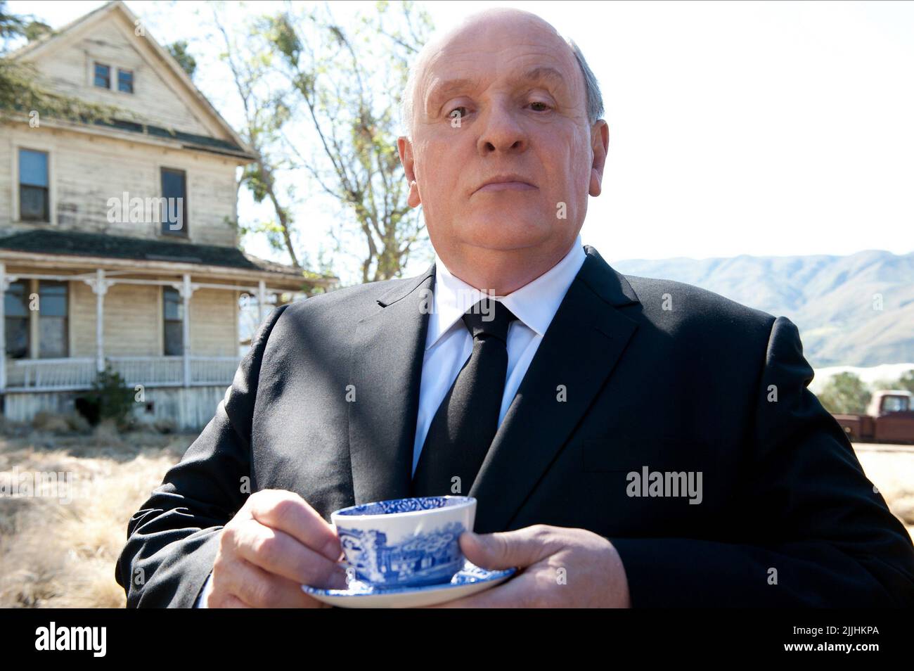 ANTHONY HOPKINS, HITCHCOCK, 2012 Stock Photo Alamy