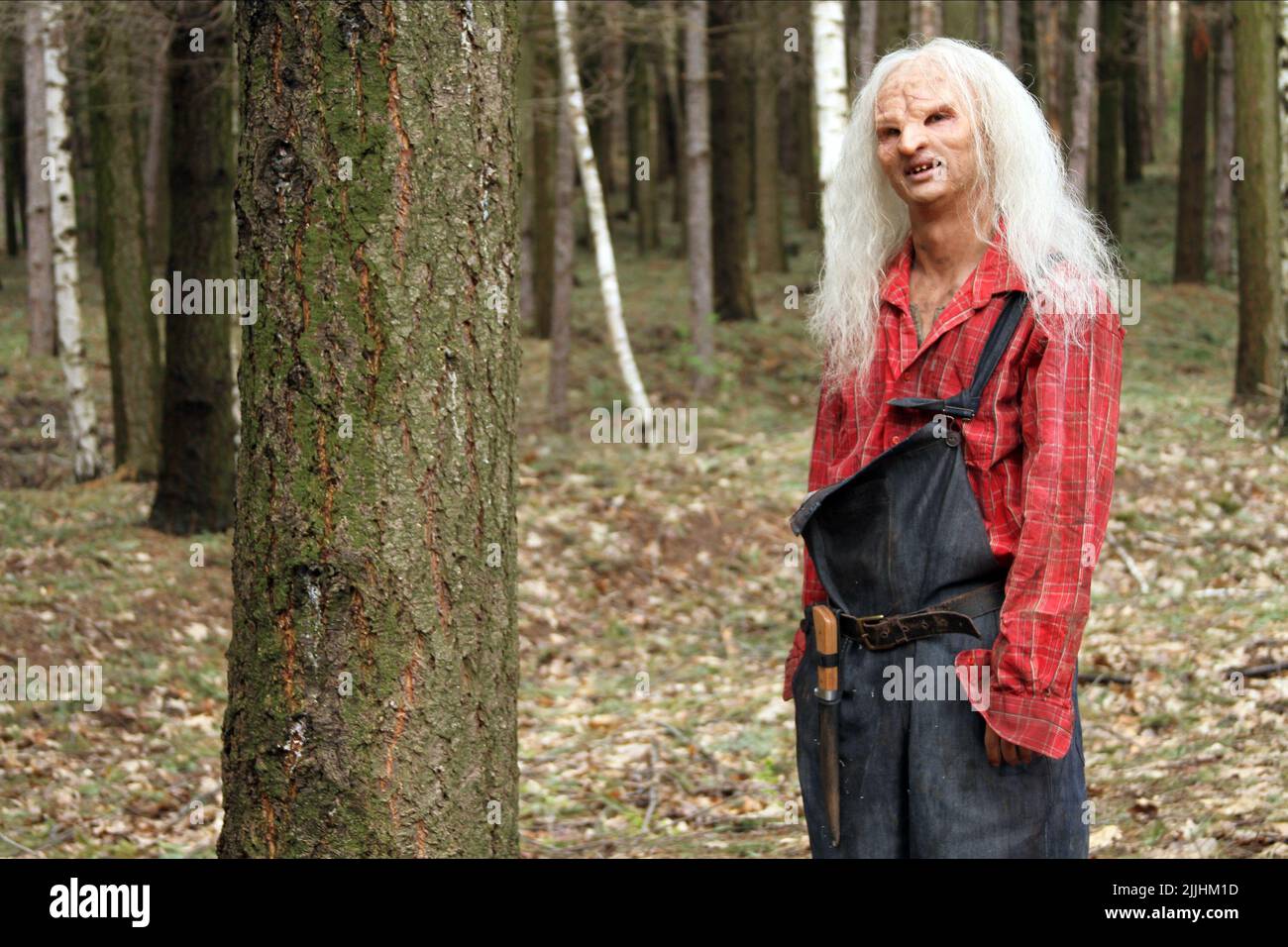 Wrong turn film hi-res stock photography and images - Alamy