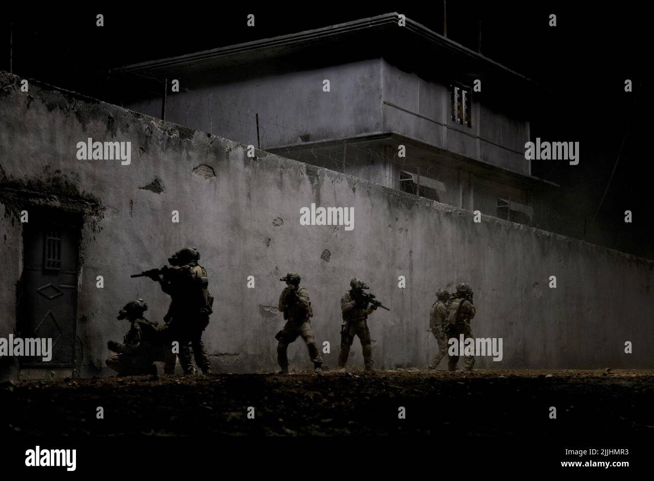 NAVY SEAL TEAM, ZERO DARK THIRTY, 2012 Stock Photo Alamy