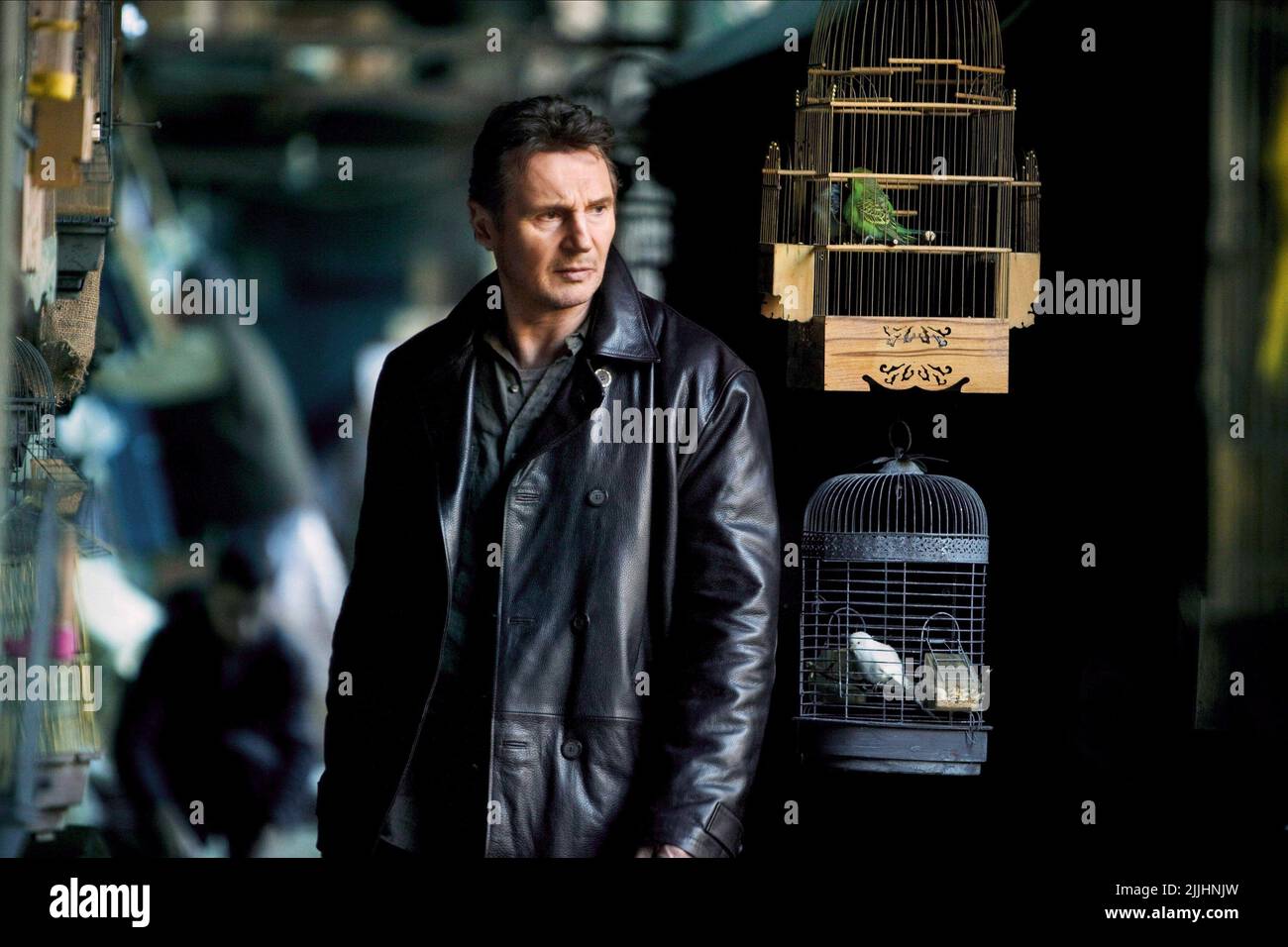 LIAM NEESON, TAKEN 2, 2012 Stock Photo - Alamy