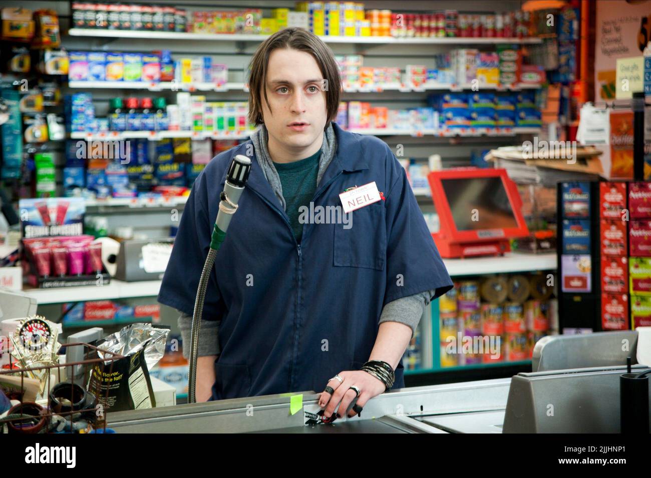 KIERAN CULKIN, MOVIE 43, 2012 Stock Photo Alamy
