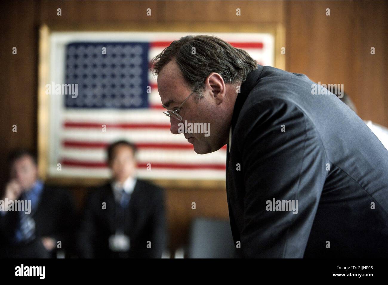 JAMES GANDOLFINI, ZERO DARK THIRTY, 2012 Stock Photo Alamy