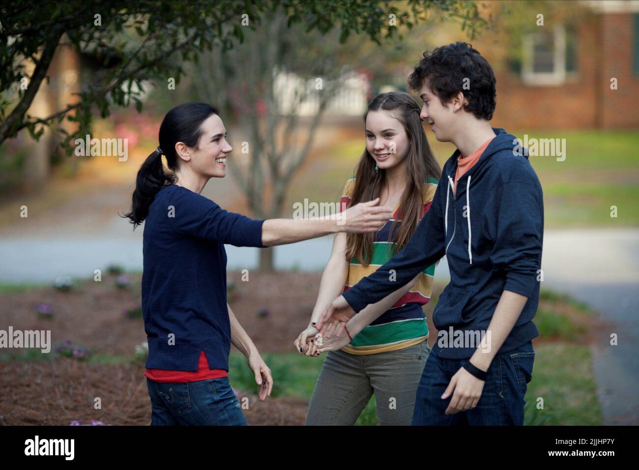 Liana liberato and nat wolff hi-res stock photography and images - Alamy, image size:1300x956