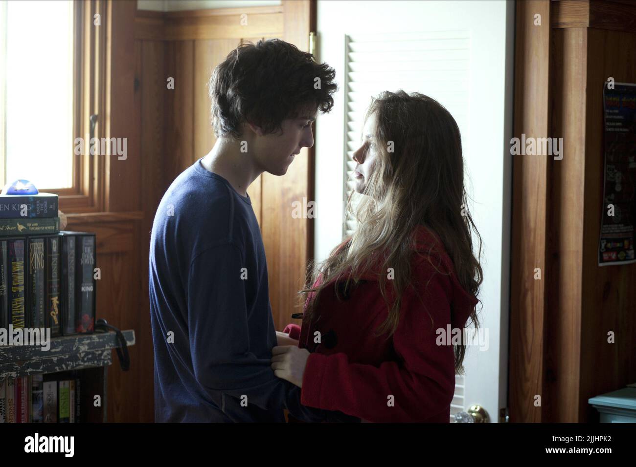 Liana liberato and nat wolff hi-res stock photography and images - Alamy, image size:1300x956