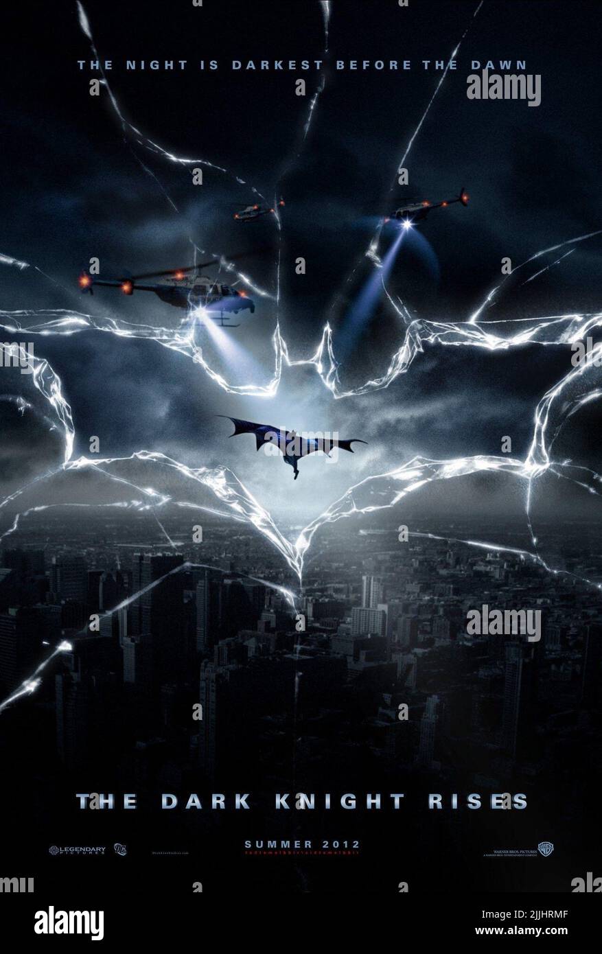 panaromic gotham city  Dark knight wallpaper, The dark knight poster, Dark  knight