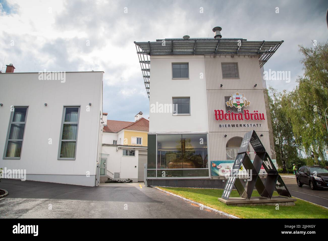 Weitra Br u Brewery In Weitra Waldviertel The Oldest Brewery Town Of Weitra Br u Brewery In Weitra Waldviertel The Oldest Brewery Town Of