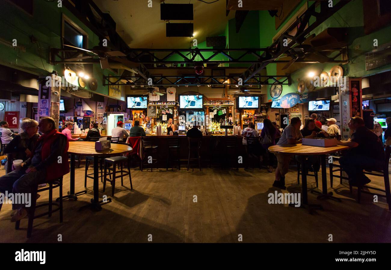 The Windjammer on Isle of Palms, S.C. Historic beach bar on South ...