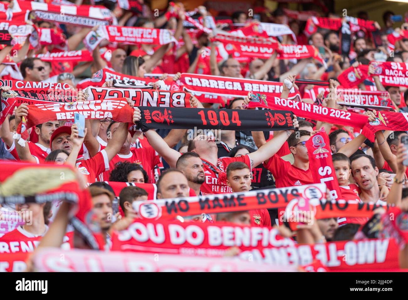 Live benfica game today sale