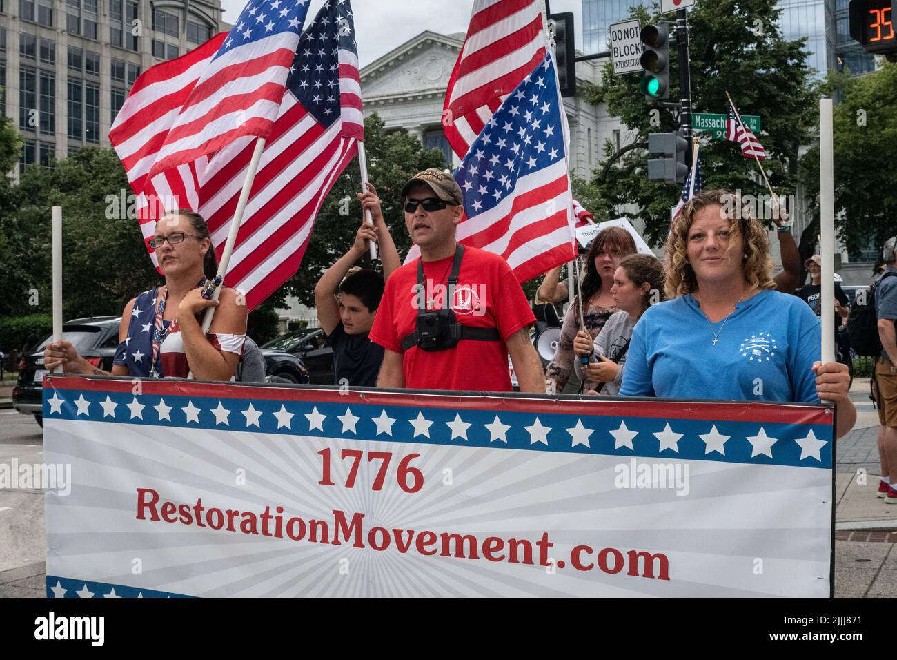 1776 Restoration Movement