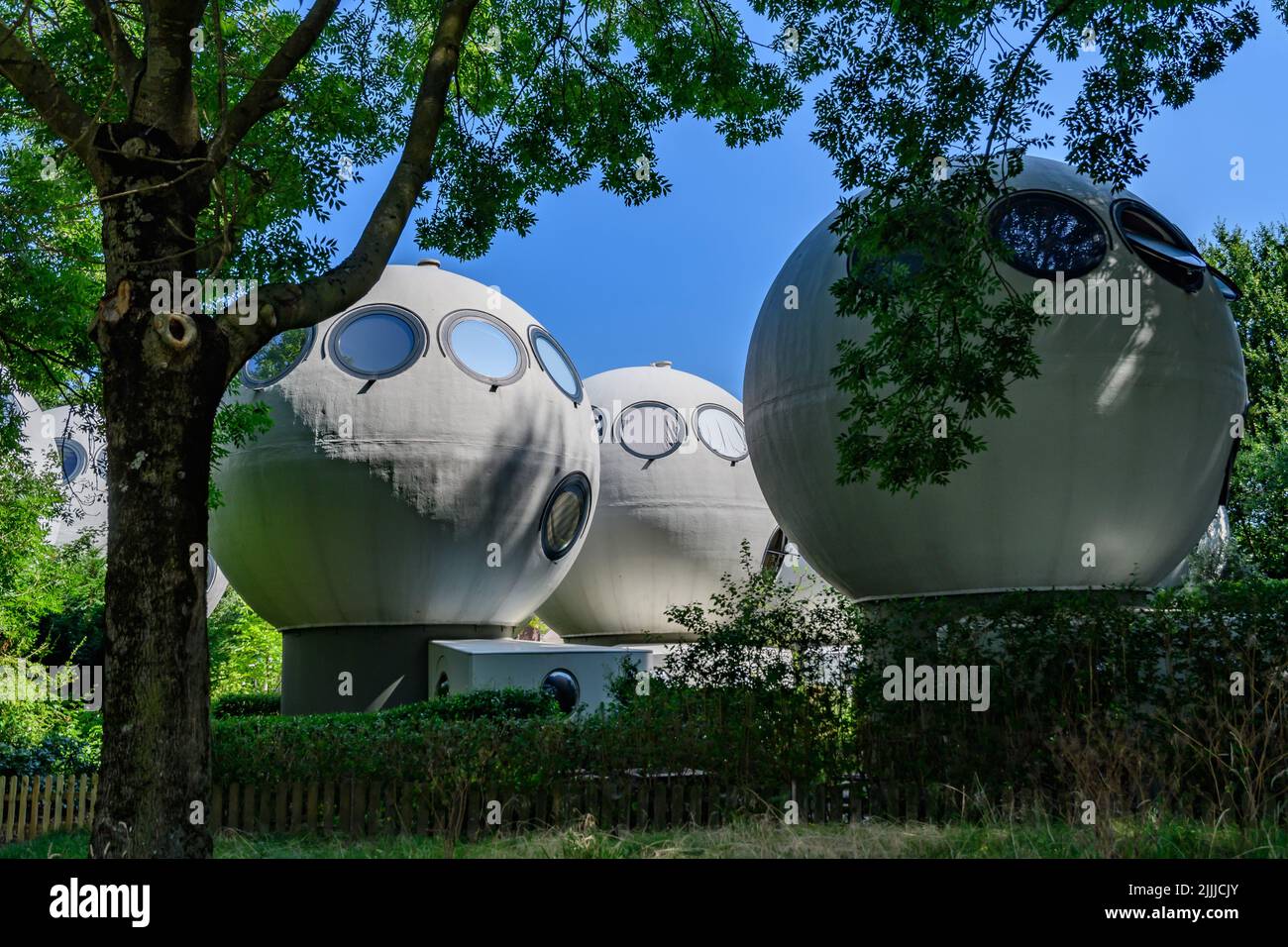 Bolwoningen netherlands hires stock photography and images Alamy