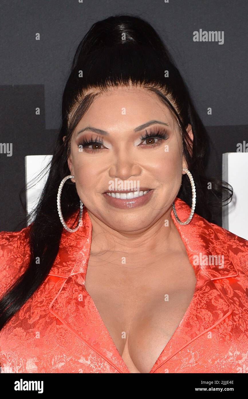 Tisha campbell 2022 hi-res stock photography and images - Alamy