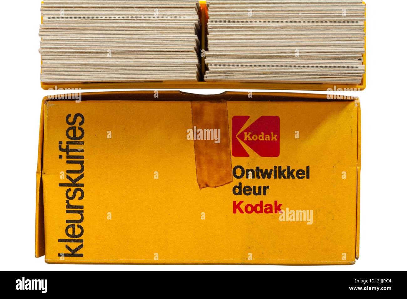 Kodak kodachrome transparency hi-res stock photography and