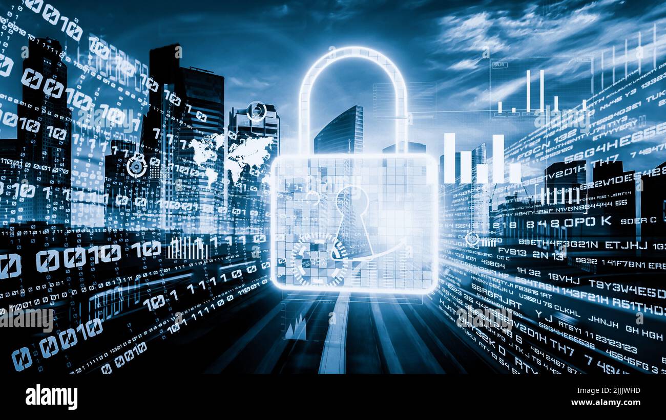 Cyber security and online data protection with tacit secured encryption