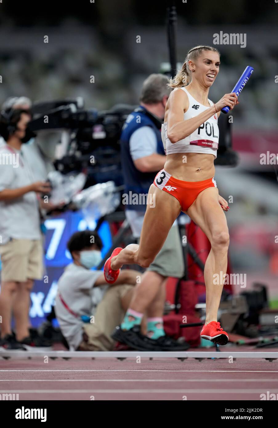 Iga baumgart witan doha 2019 hi-res stock photography and images - Alamy