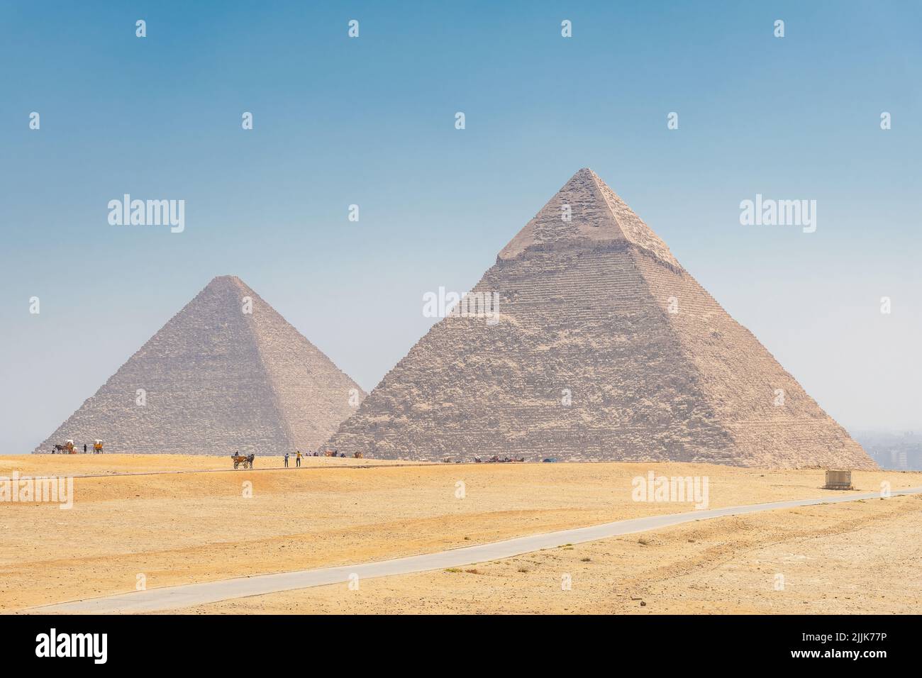 Egyptian pyramids visual data 8