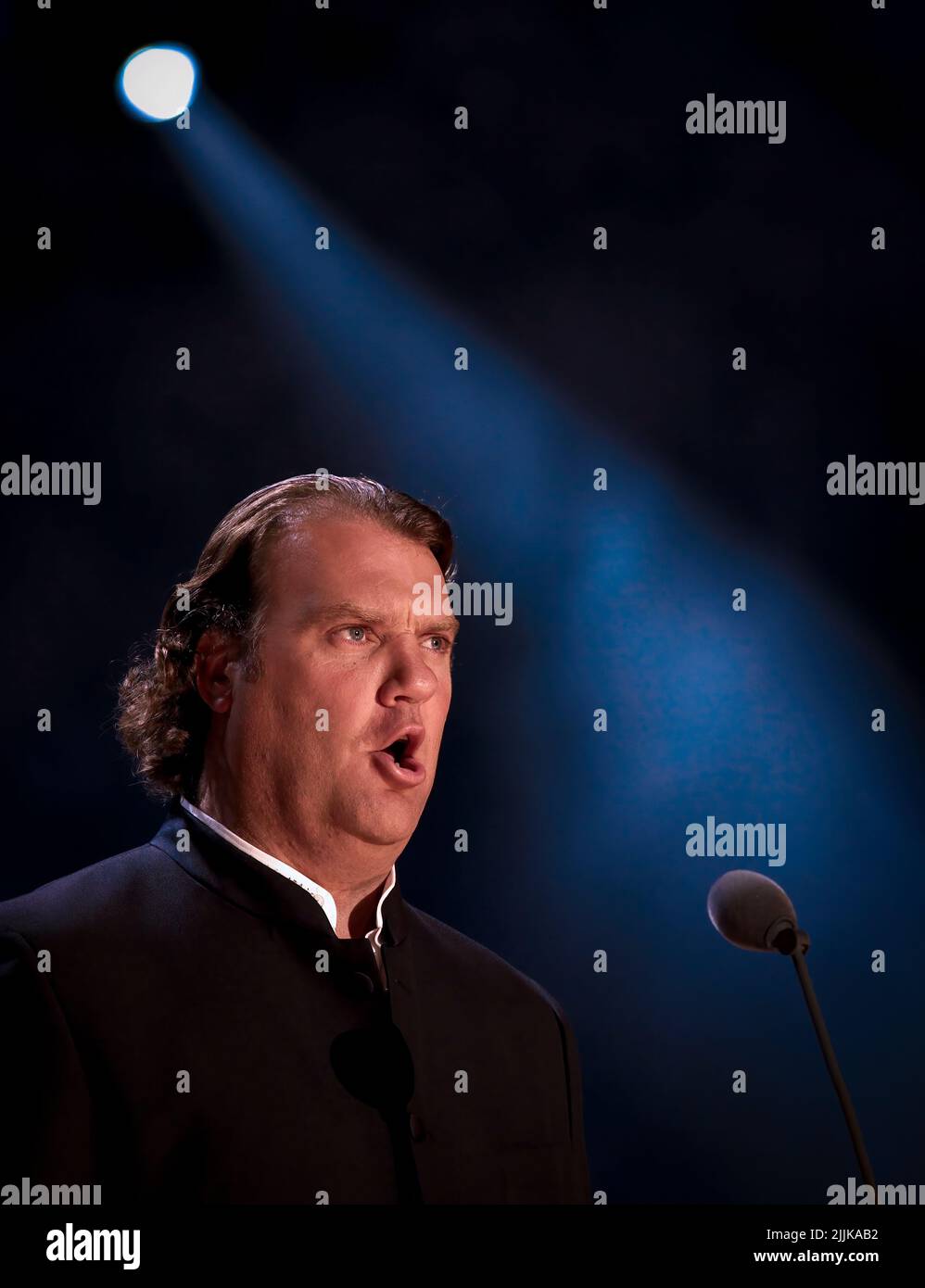Welsh singer live concert hi-res stock photography and images - Alamy