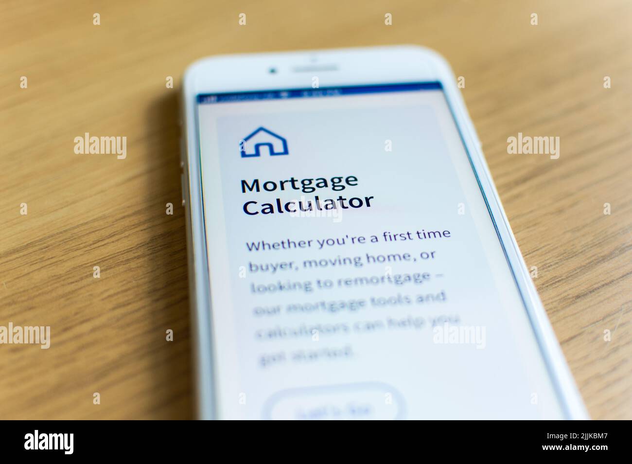 Mortgage calculator outlet for mobile home