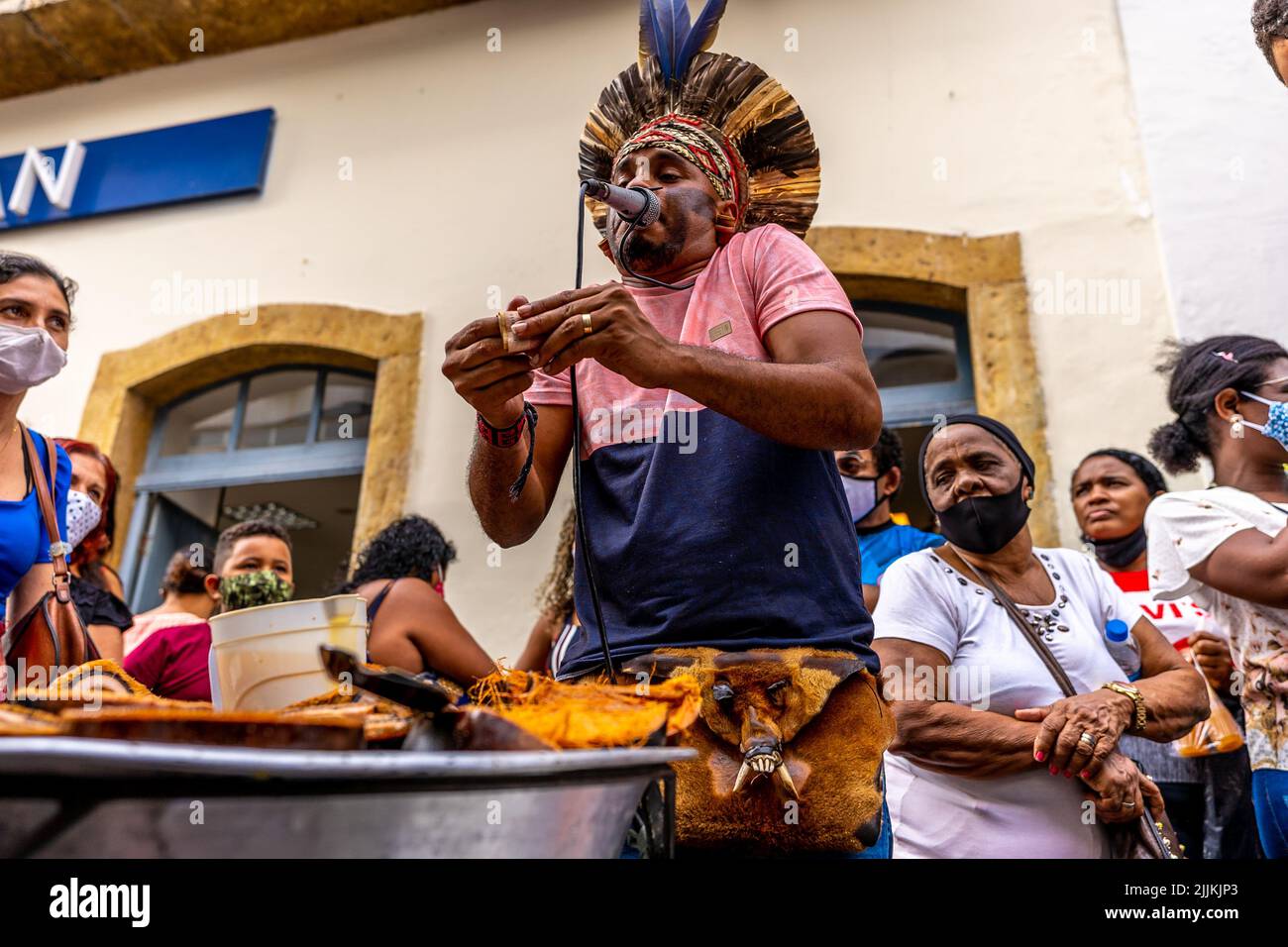 People at the local supermarket in brazil Stock Photo - Alamy