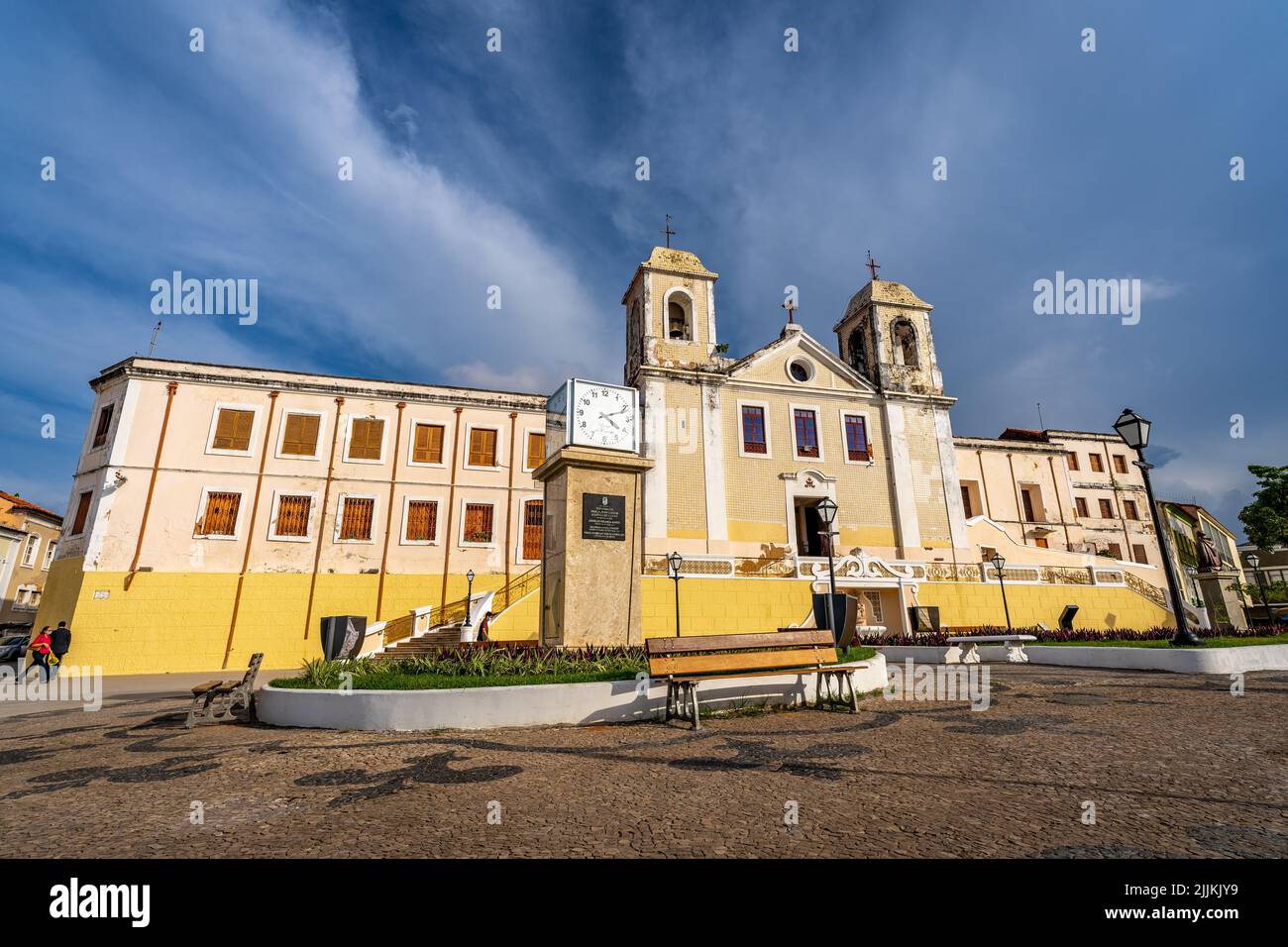 Brazil catholic church hi-res stock photography and images - Alamy