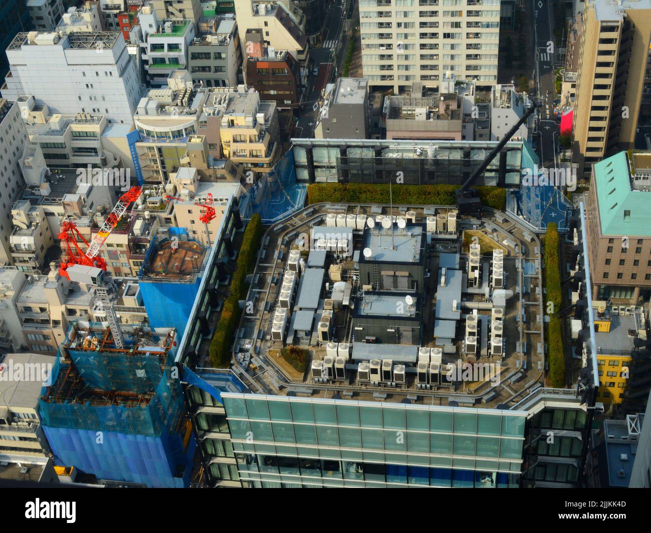 Cityscape of tokyo hi-res stock photography and images - Alamy