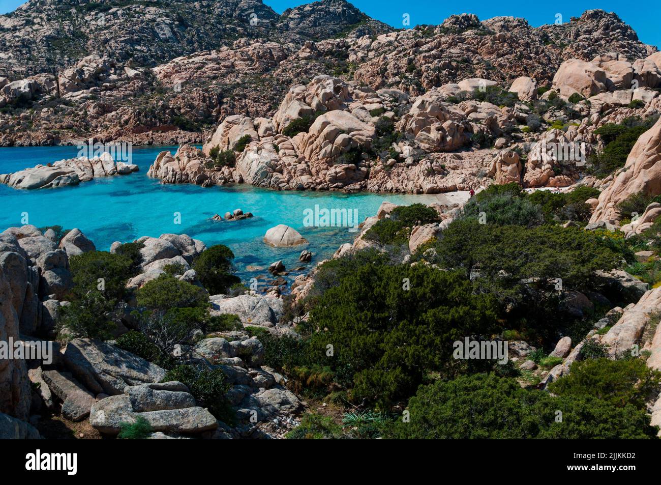 Beautiful shot rocky cliffs hi-res stock photography and images - Alamy