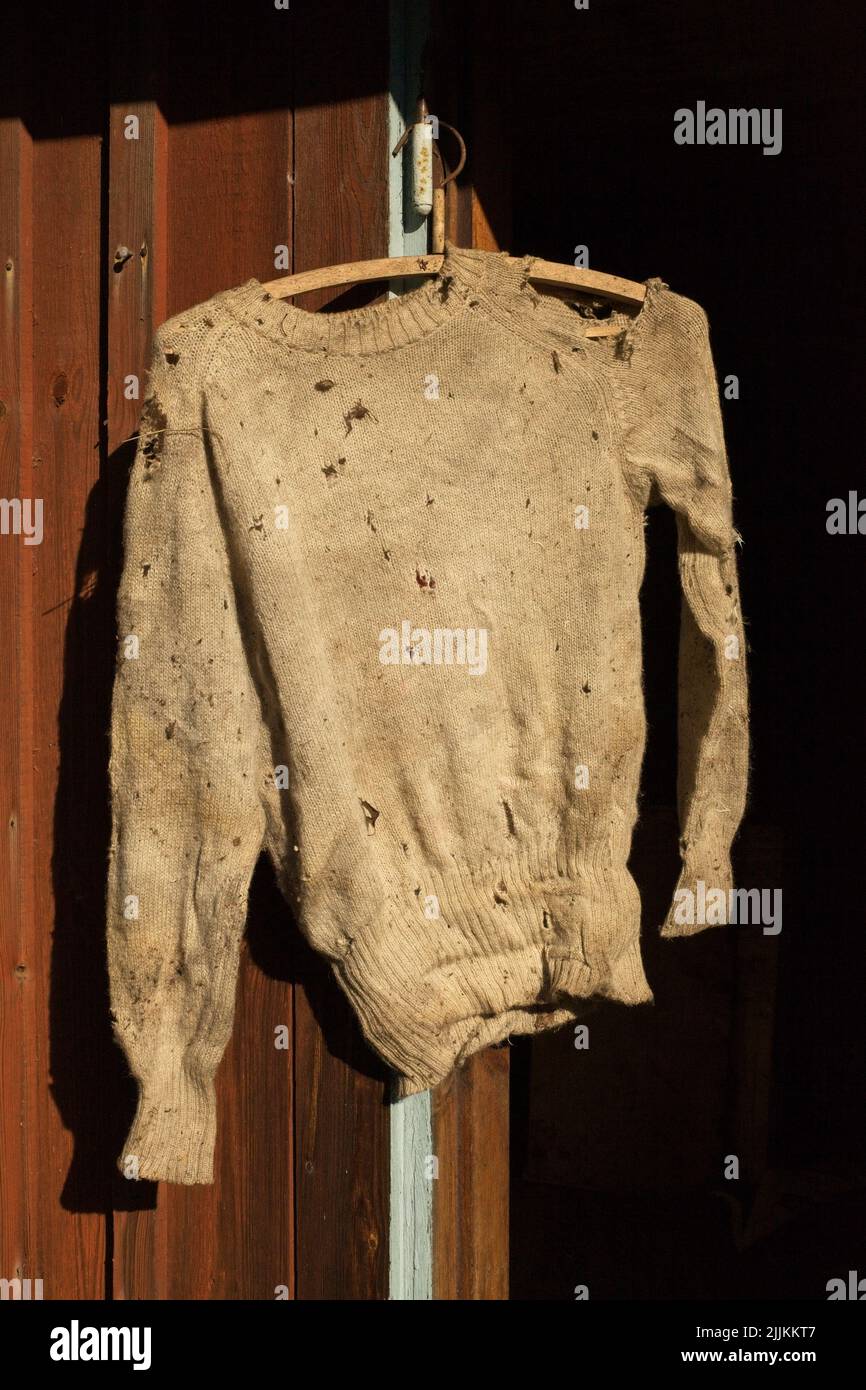 Damage shirt deals