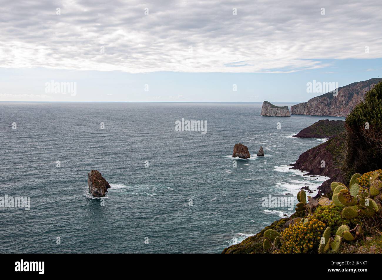 Ocean view wallpaper hi-res stock photography and images - Alamy