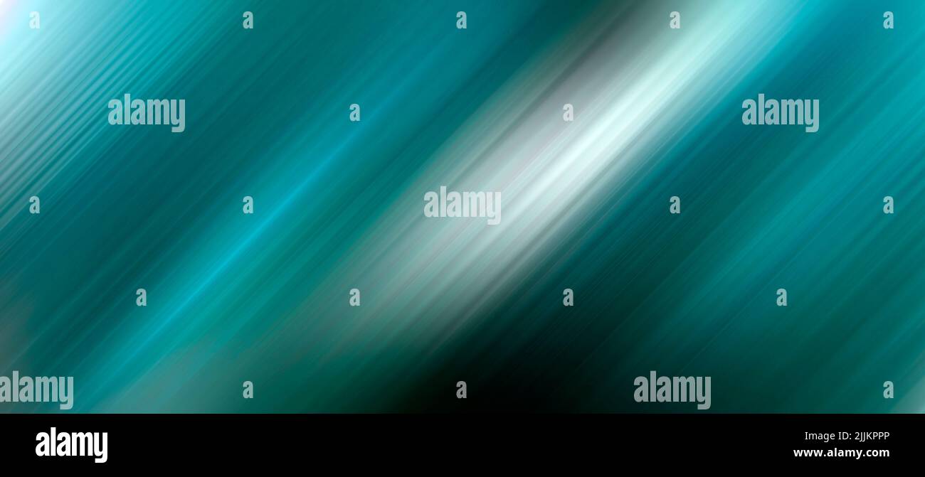 An abstract background of diagonal lines and stripes in blue colors ...